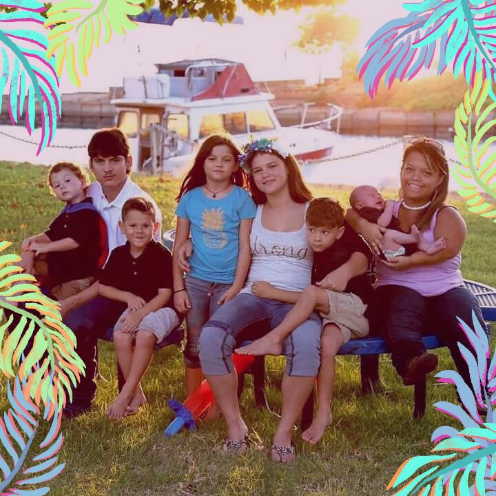 Hawaii Family