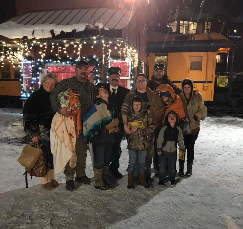family train